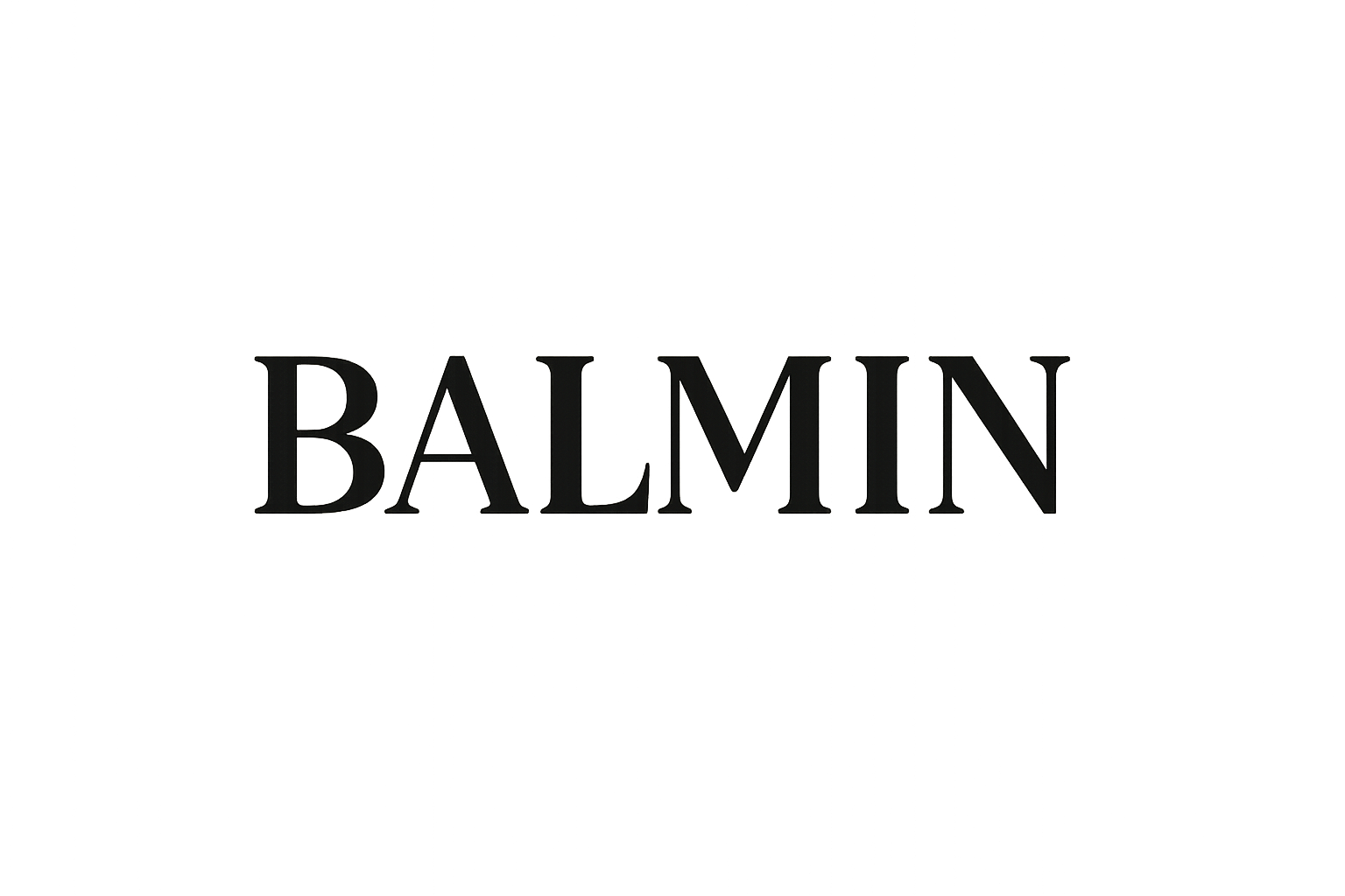 BALMIN logo